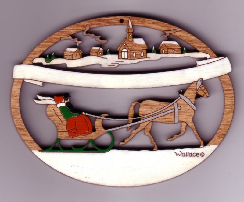Sleigh Ride #061